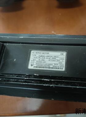 安川伺服电机SGMSH-20PCA-SB23-1670W实议价商品