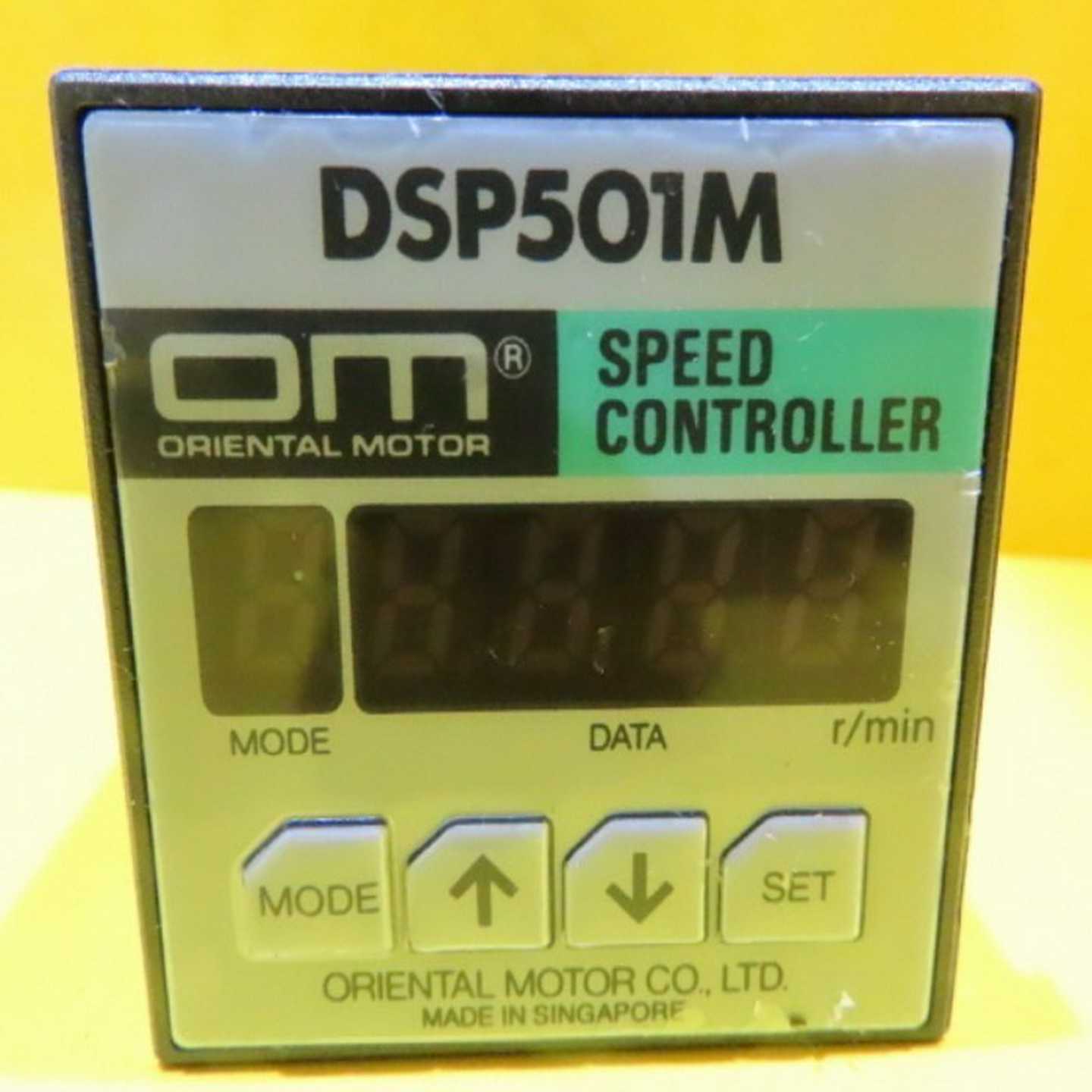 议价Oriental东方马达DSP501M控制器