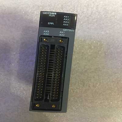 三菱模块，无包装，型号QD75M4~询价