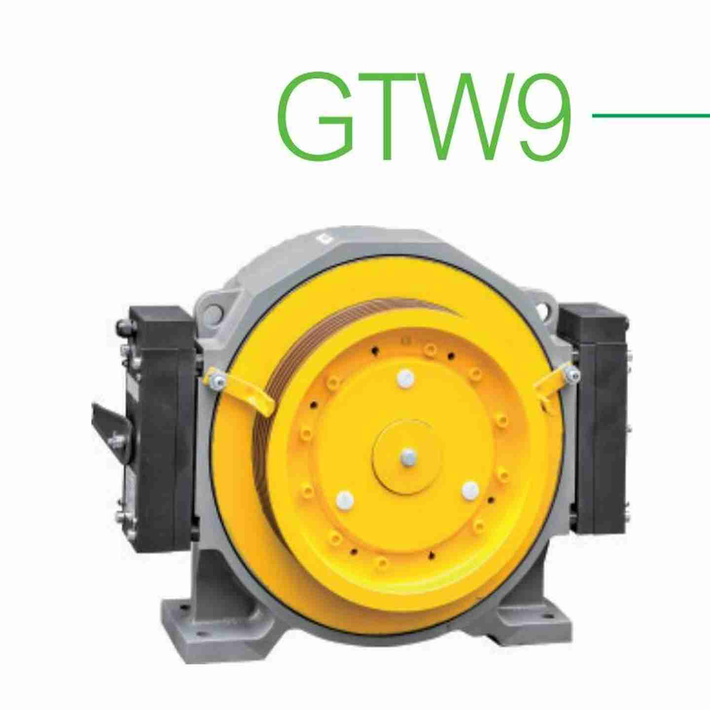 议价-全新原厂GTW9电梯曳引机通润FZD12A制动器主f机磁钢片替代