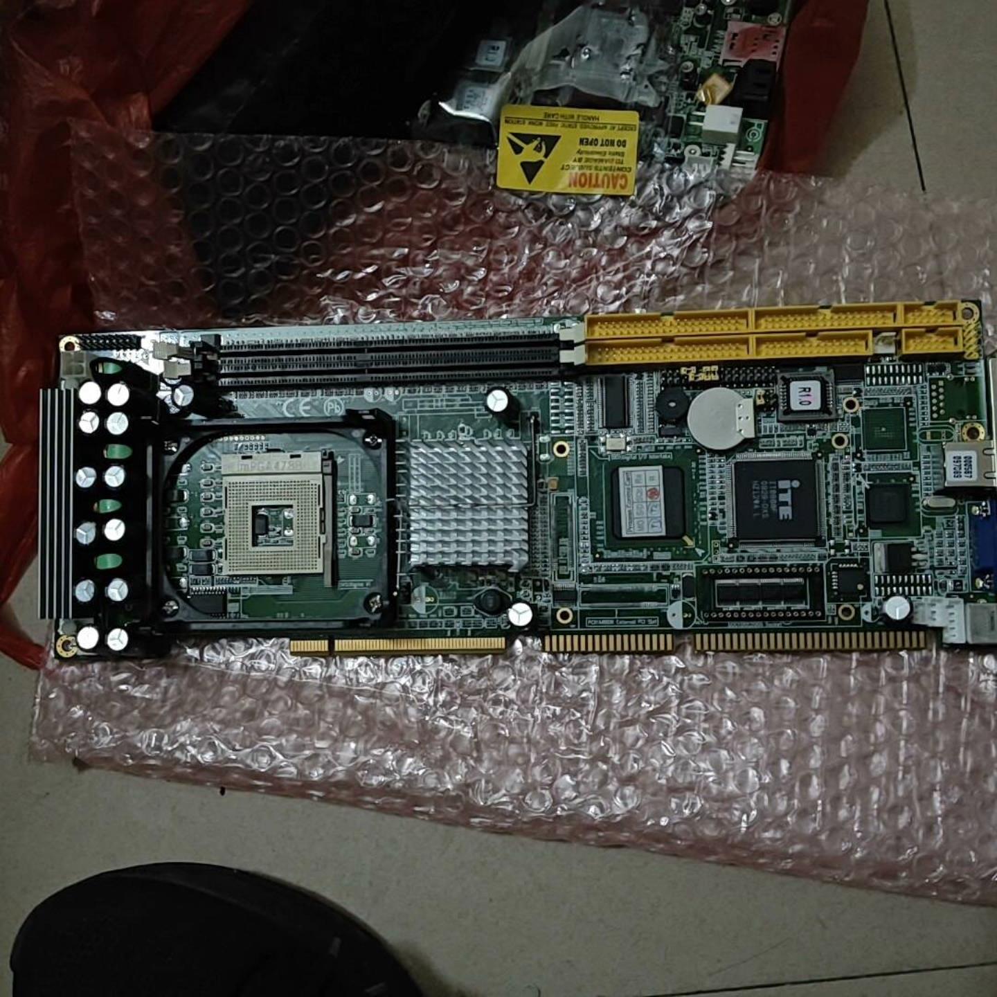 议价议价询价购-全新原装磐仪工控板HICORE-I6414VL Rev 1议价