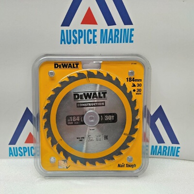 Lame De Scie Circulaire De Construction Dewalt DT1942 184Mm