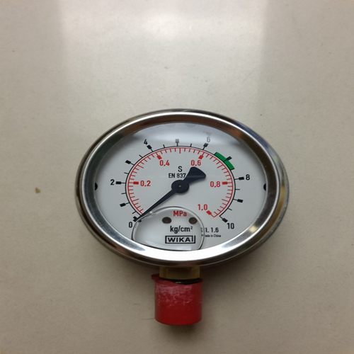 售前询价售前询价WIKA EN837-1  0-10KGcm  Mpa 010  CL16