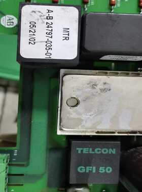 （议价）AB，24797-035-01，TELCON，GFI50