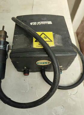 【请询价】OKi热风枪HCT-900-21成色可以通电正常启动发热