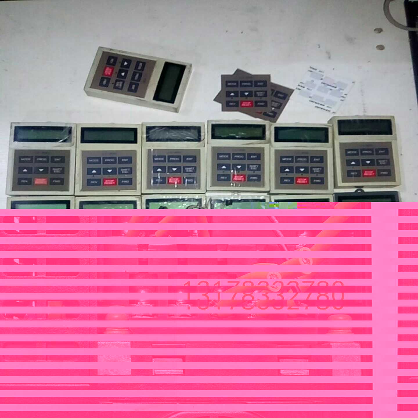 LG变频器面板，LS变频器面板，69元，，黑色99元皆包好，--议价商