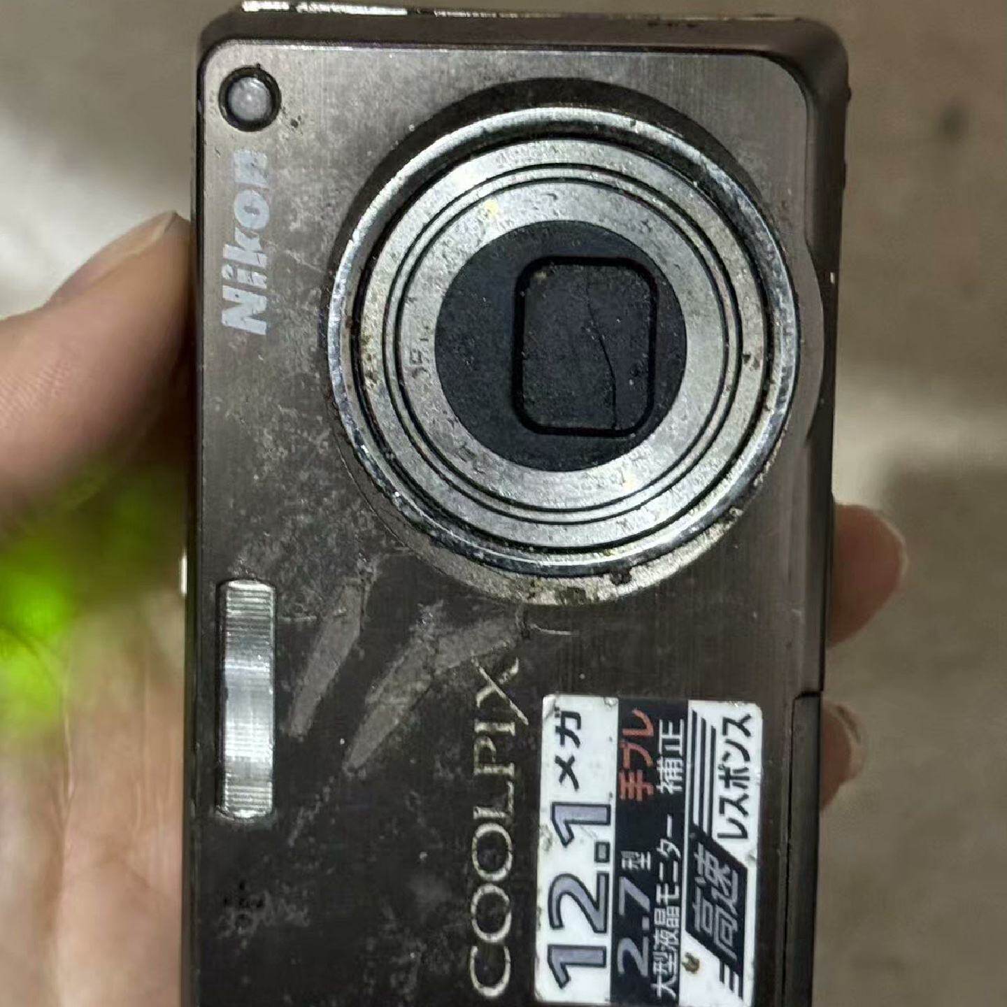 尼康相机S700--议价商品