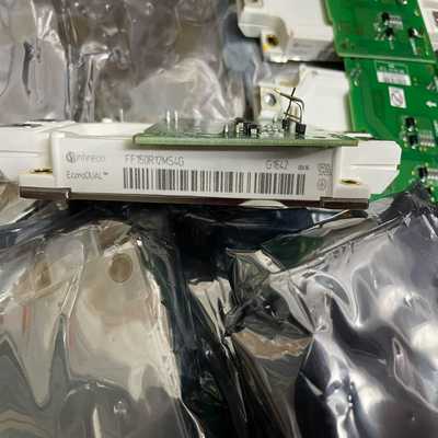 （议价）FF150R12MS4G，工厂项目余货未上机使