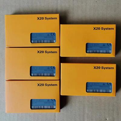 贝加莱模块 X20DI8371 X20DO8322  X20IF1091