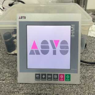 询价ASYS触摸屏AOPT570触摸屏功能测试完好成色好实物