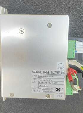 HA-680-4B-24HD驱动器，原装拆机，成色充新，--议价商品