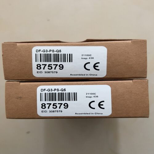 邦纳 DF-G3-PS-Q5 ，~询价