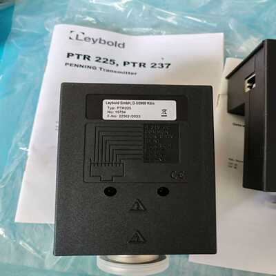 莱宝PTR225真空计，型号15734，德国原装进口，功能完--议价商品