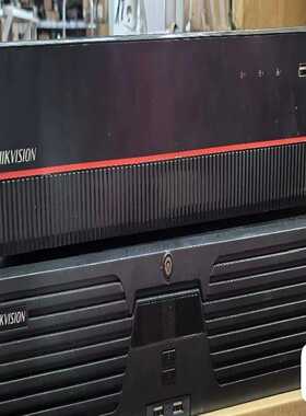 DS-8664N-K8-V2海康威视录像机32路8盘--议价商品