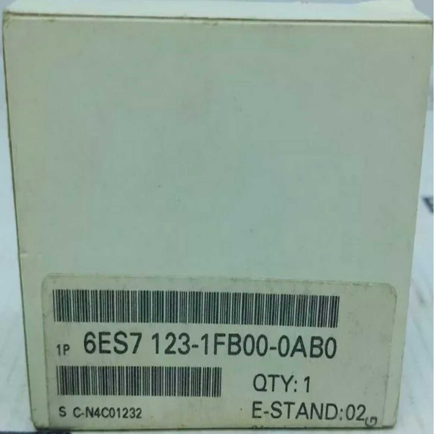 询价Siemens6ES7123-1FB00-0AB0SIM