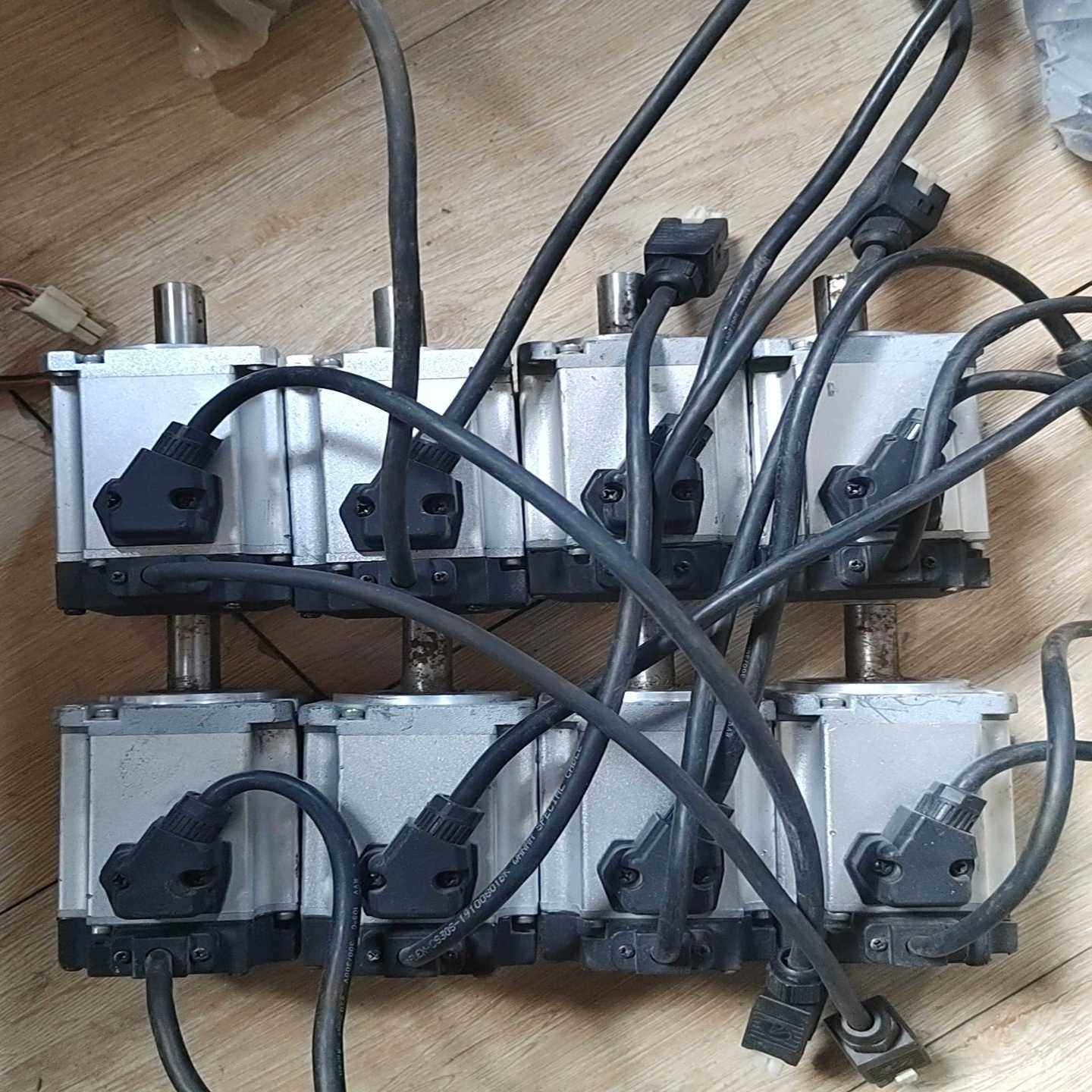 【请询价】雷赛伺服电机ACM1S-06004H2F1-E17S400