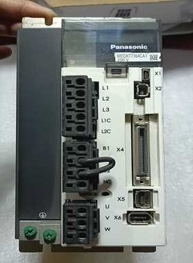 MEDKT7364CA1松下2.5KW驱动器 拆机包好 实物--议价商品