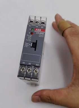 ABBCT-ERE时间继电器，型号1SVR550107R4--议价商品