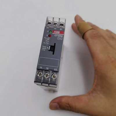 ABBCT-ERE时间继电器，型号1SVR550107R4--议价商品