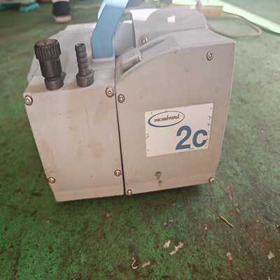 vacuubrand普兰德MZ2CNT真空泵，德国原装进--议价商品