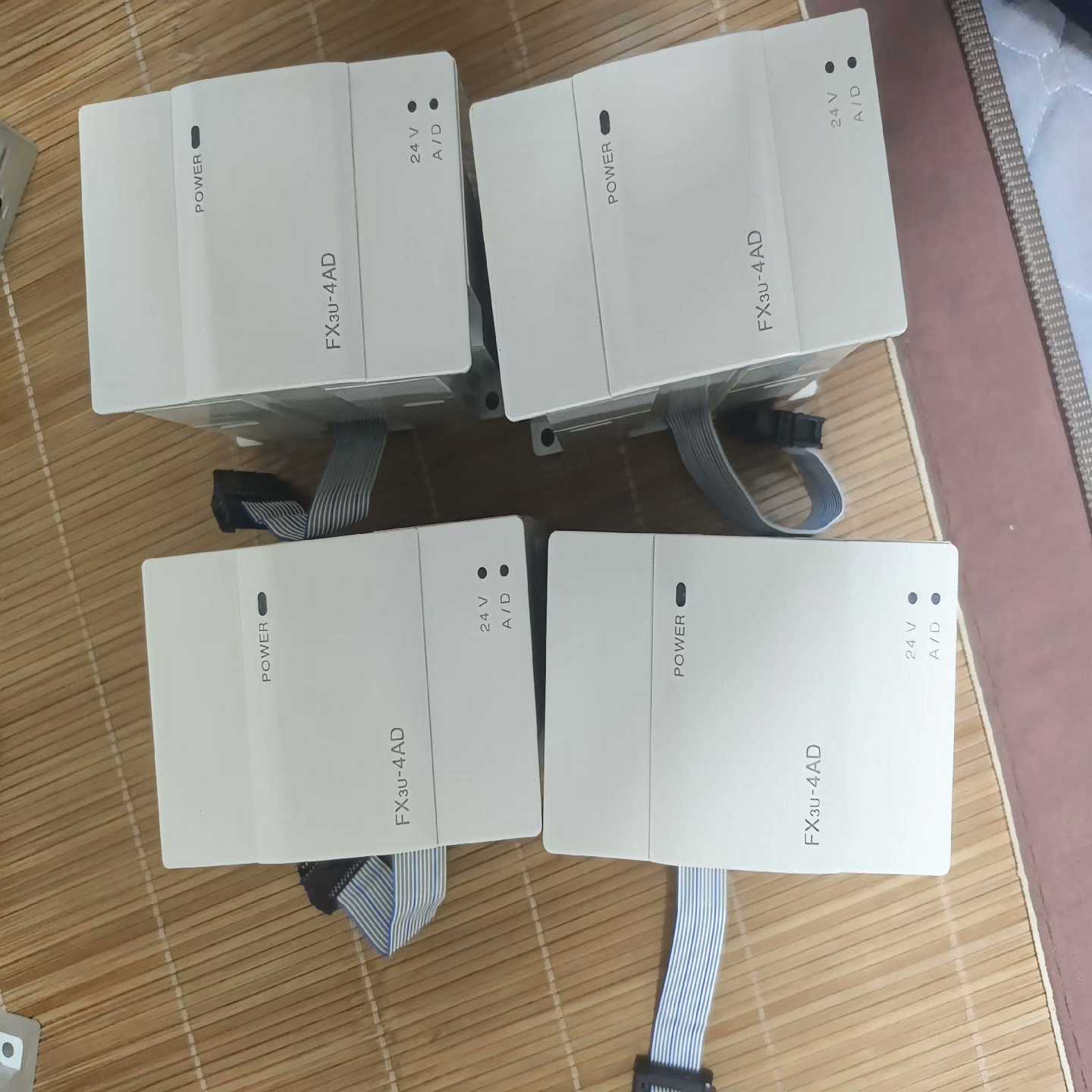 模拟量模块FX3U-AD上机没怎么使用询价