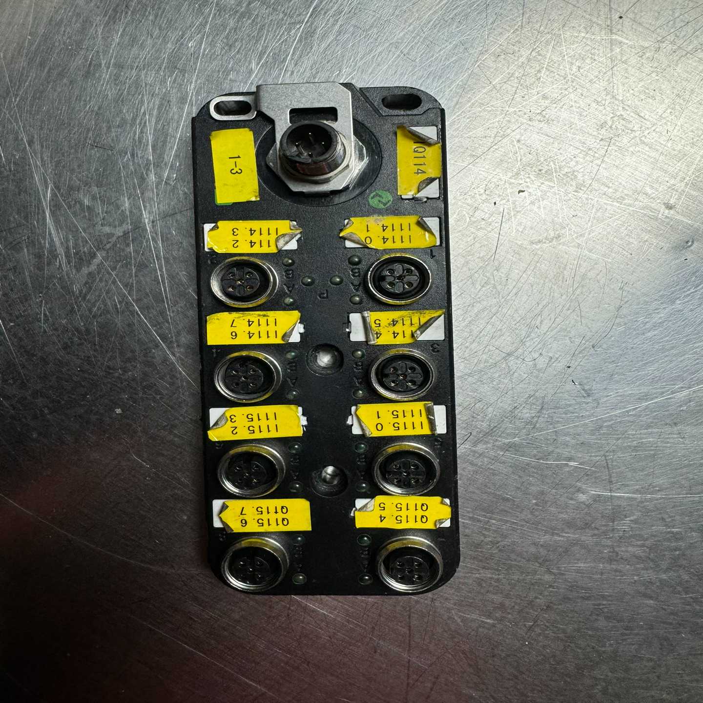 宜科ELCO模块，型号LKHA-088UP-M12，功能~询价