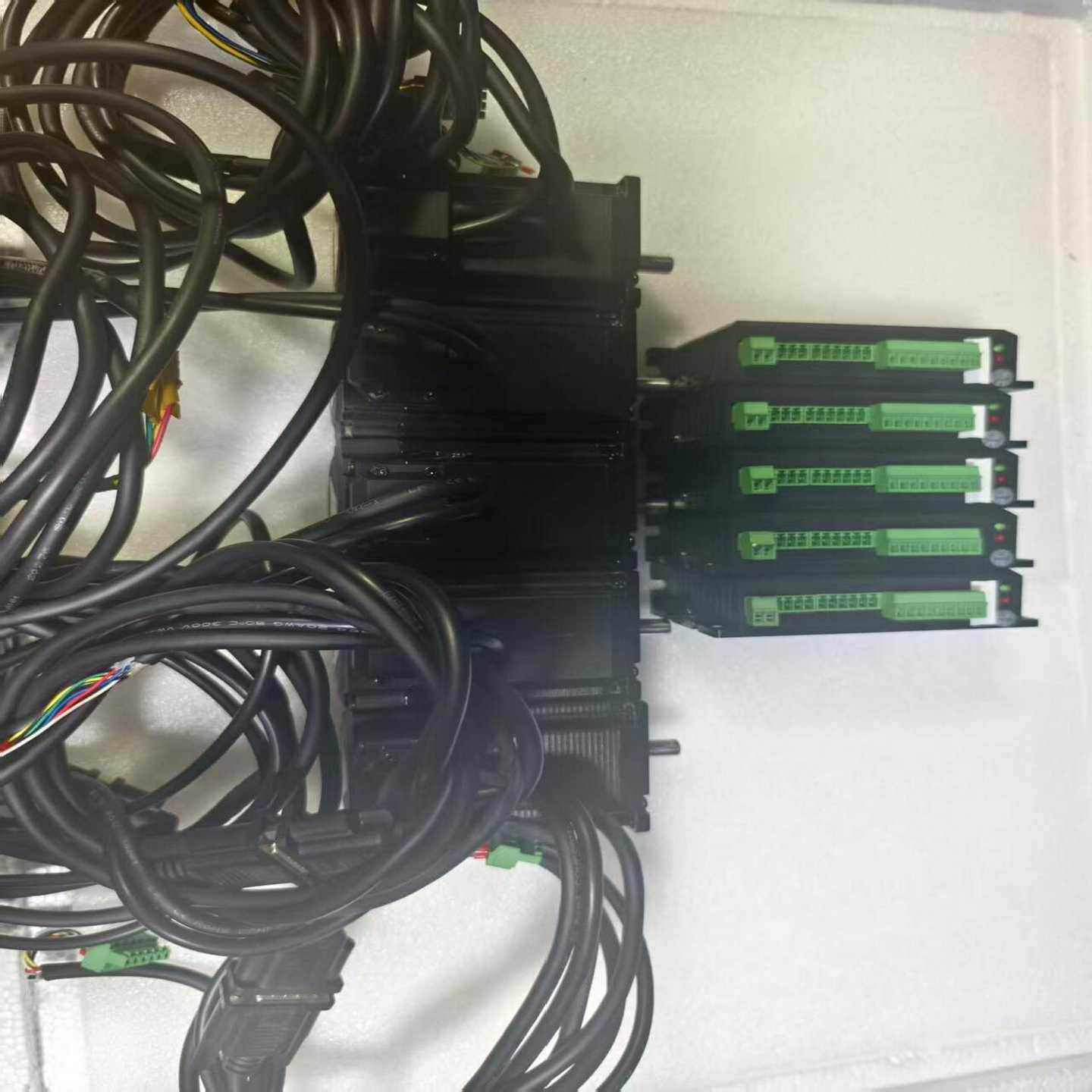 雷赛57闭环步进套装，驱动器CL57C，电机57CME23，--议价商品