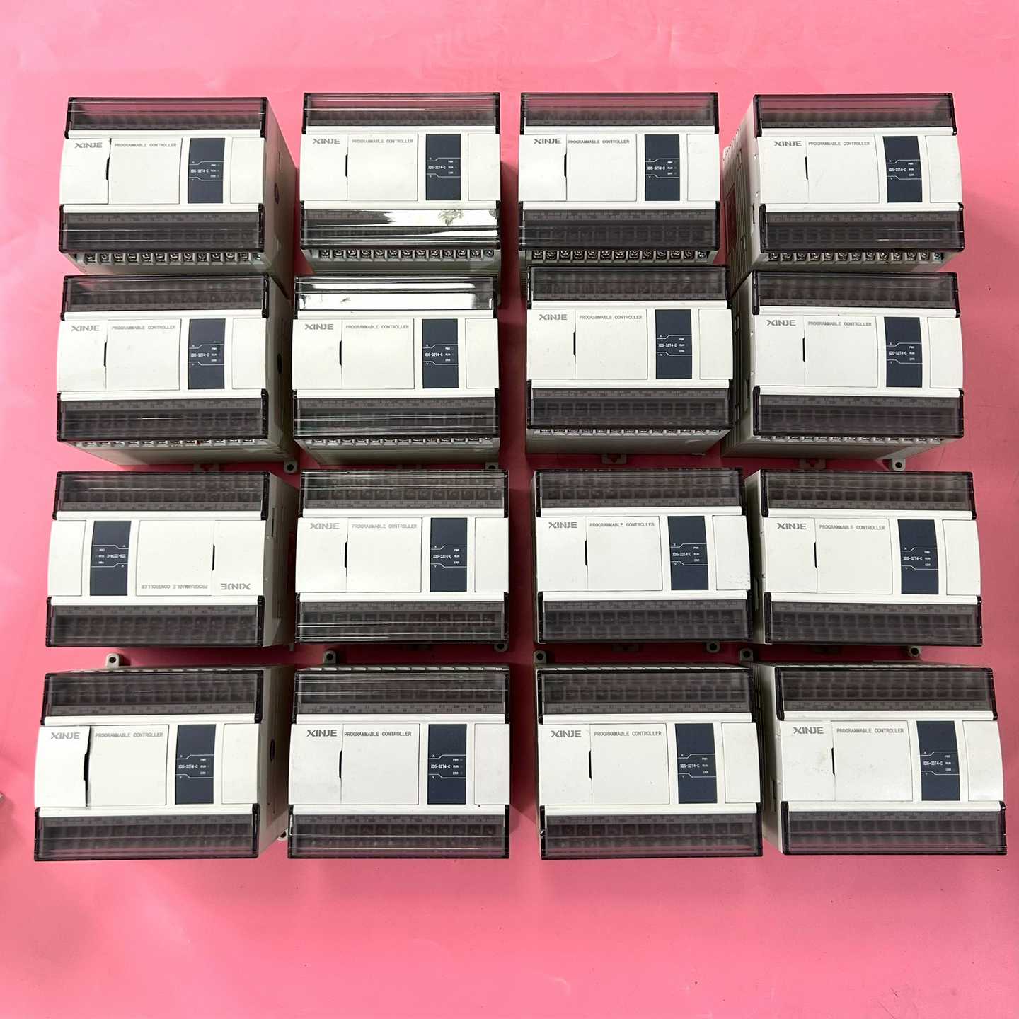 信捷PLCXD5-32T4-C充新成色24V供电--议价商品