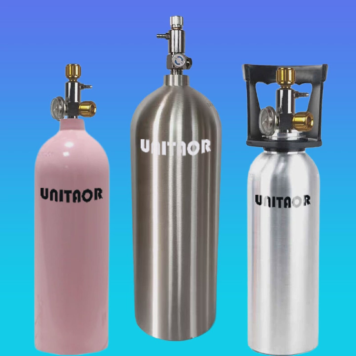 IMPA3305851560Test Gas for Gas Detector Span Gas Mixture Gas