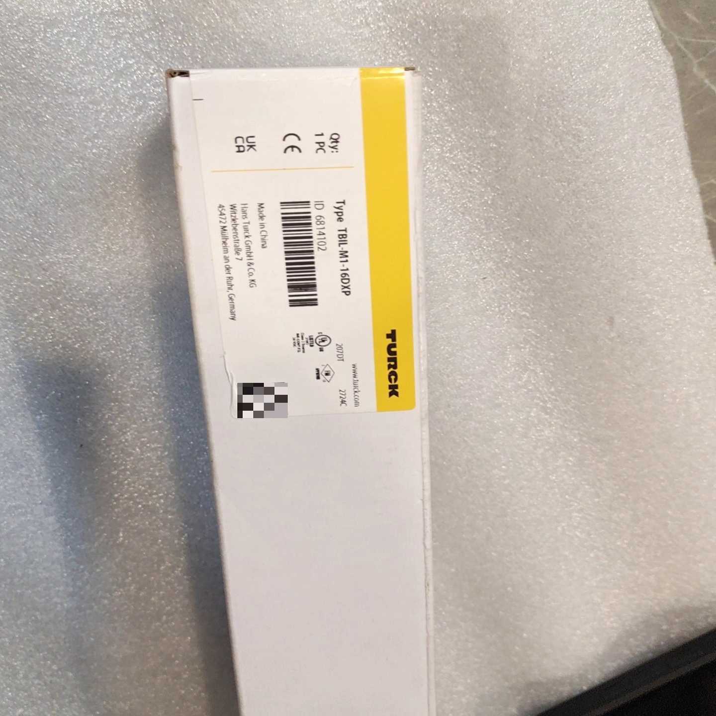 图尔克TURCKTBIL-M1-16DXP询价