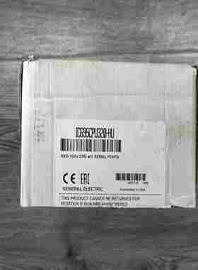 咨询-GEIC695CPU320-HU仅开封未