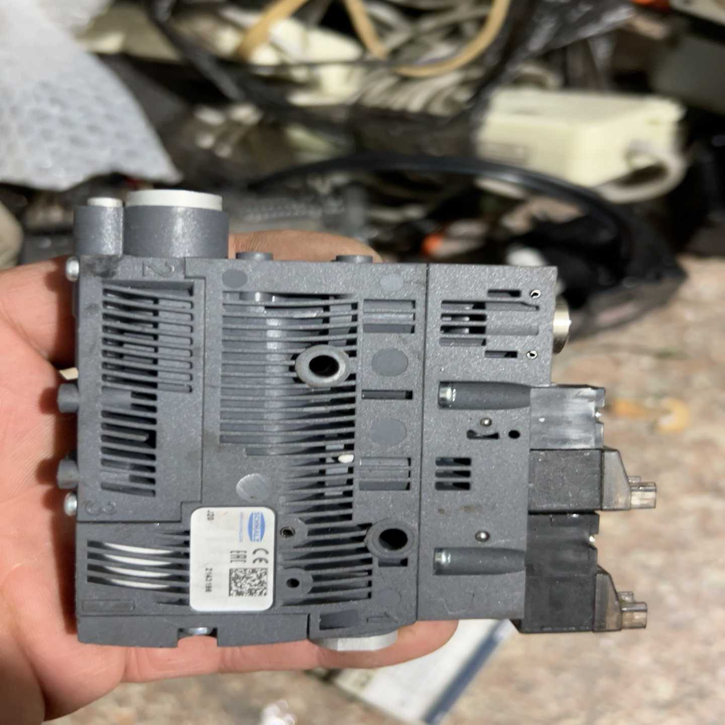 施迈茨真空发生器SCPSb15S02NCSO询价