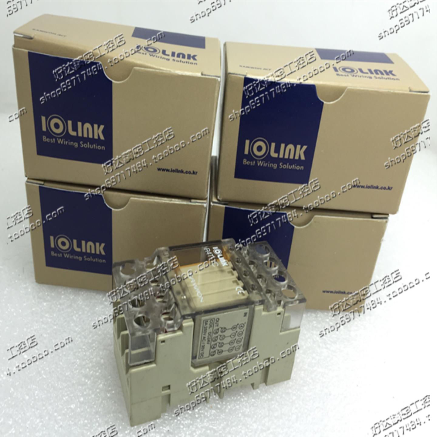 原装正品SAMWON）端子模块/继电器/远程端子模块R4T-YC