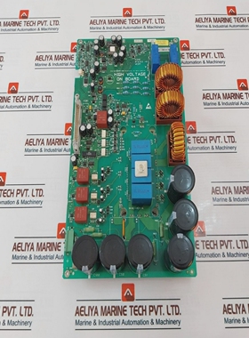 KoneKM870350G01870353H01HighVoltageOnBoard