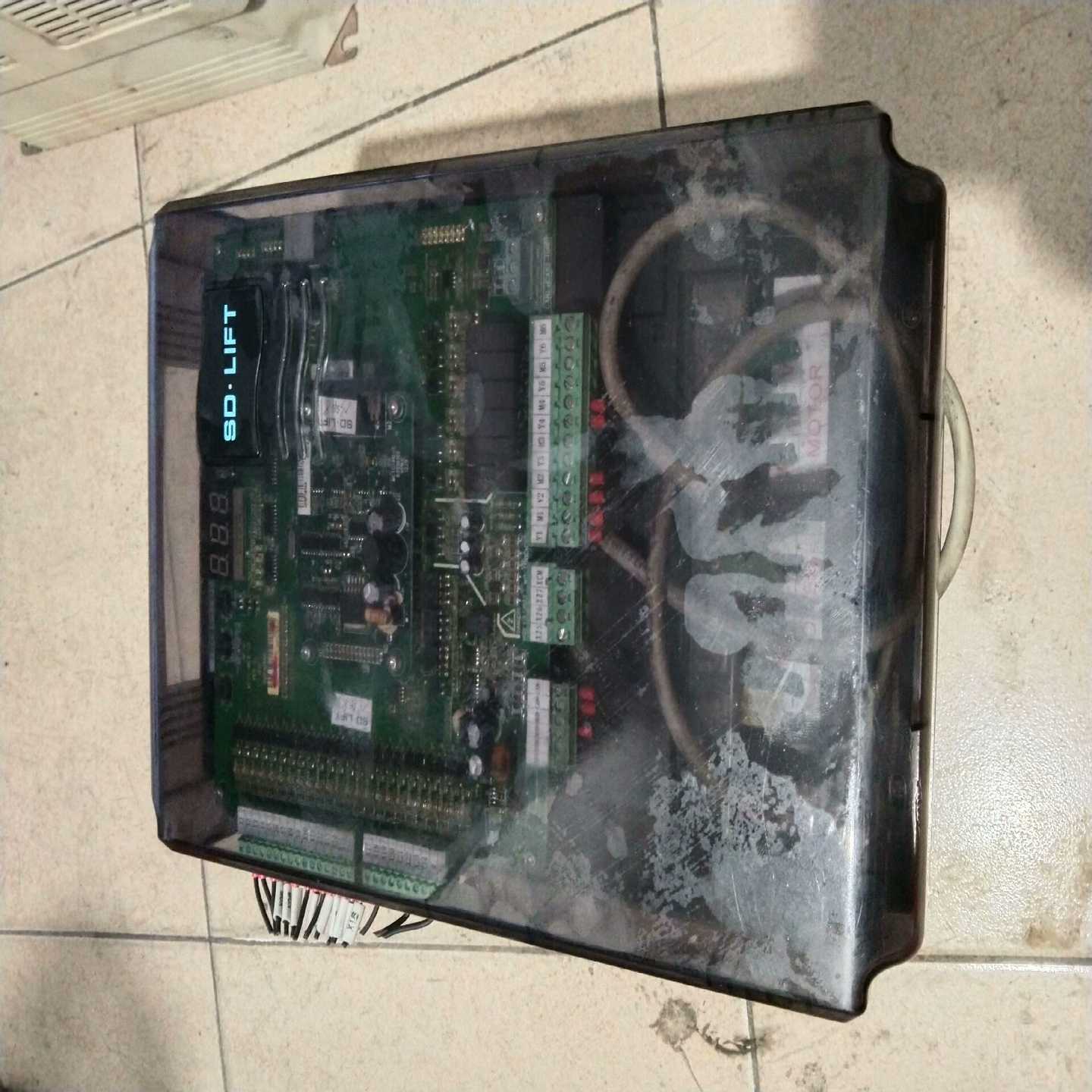 寻..莫奈克L1-C-4011-J-SDZY,380v-11k