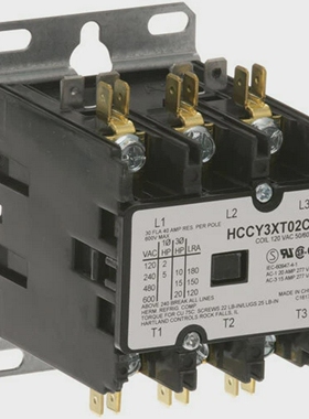 CONTACTOR3P30/40A120VGR9574forGroenGROGR9574