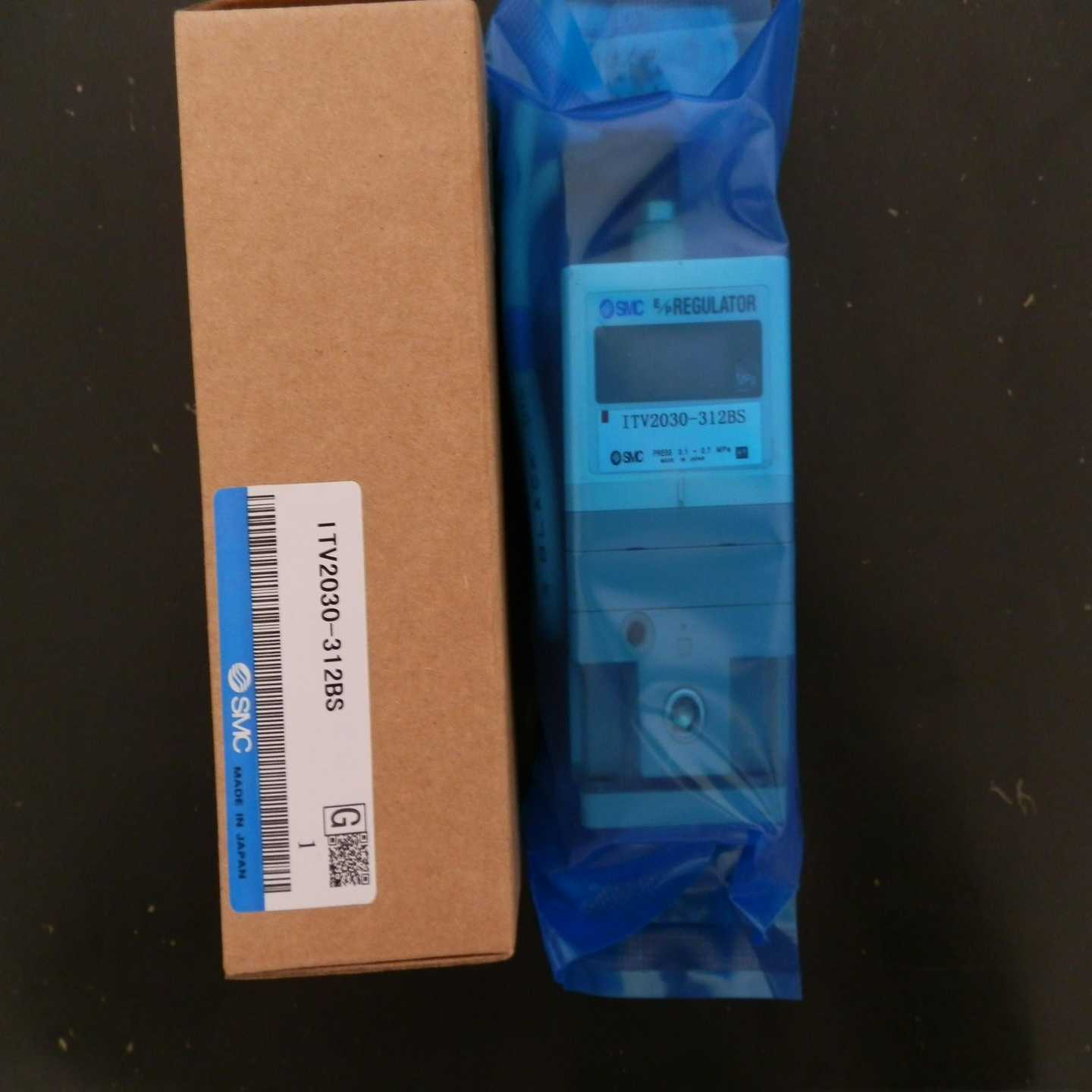 议价比例阀ITV2090-012L5/012S5/212L5/312L5/312S5/322L5适用