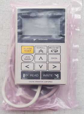 【议价】JUSP-OP05A-1-E安川手操器示教器控制面适用
