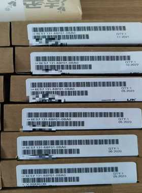6ES7131-6BF01-0BA0正品未拆封现货需要的联系--议价商品