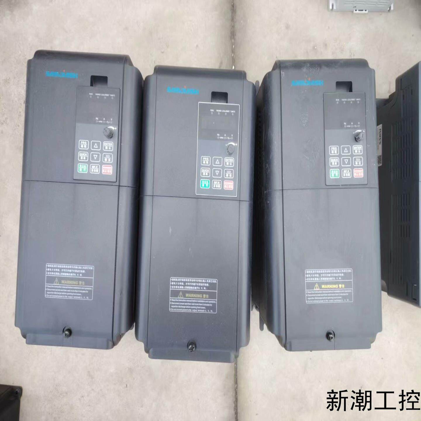 上海三佳变频器22千瓦SJ580-022G-T4议价商品图片