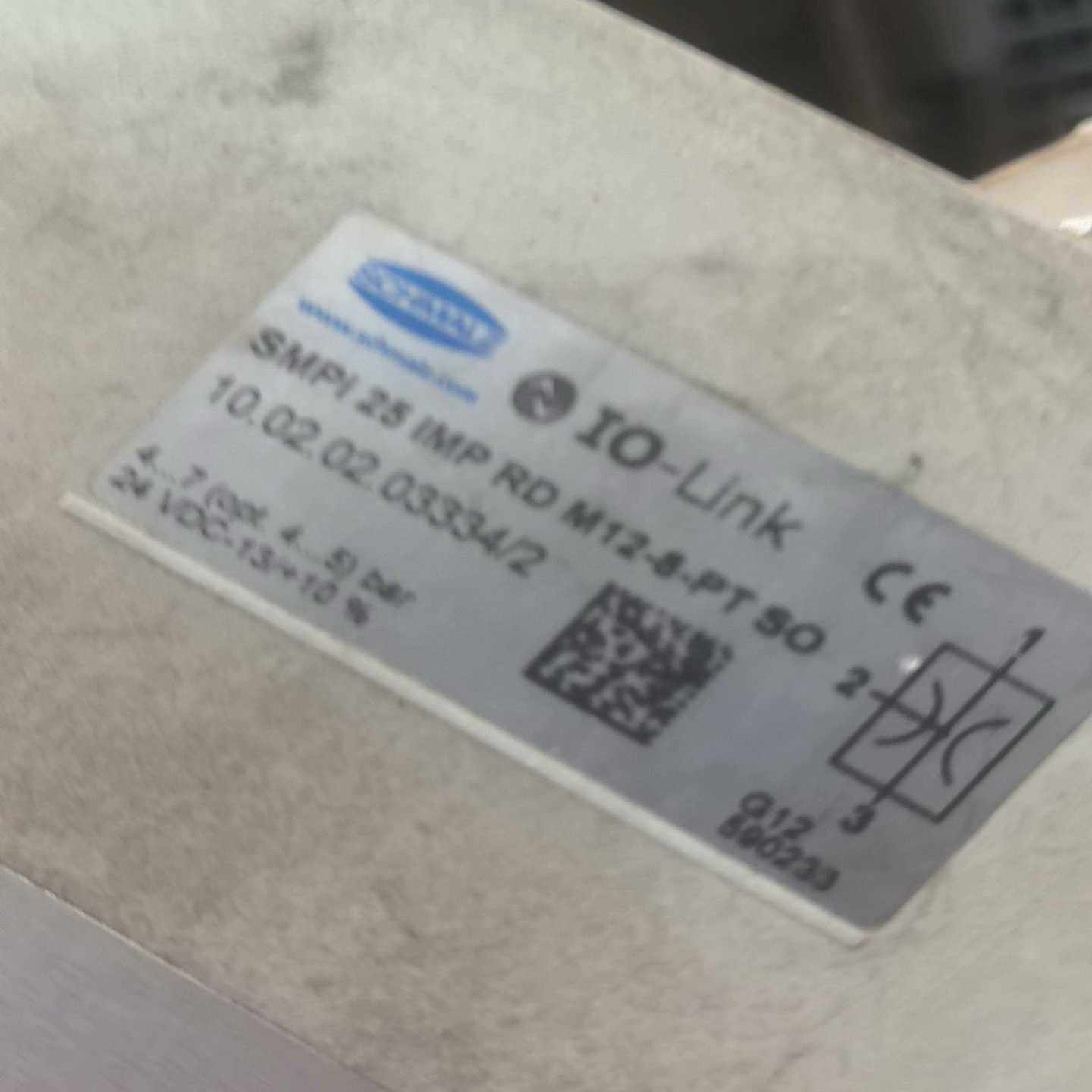 咨询-施迈茨SCHMALZ真空发生器SCPi25IMPM