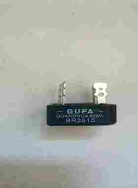 GUFA桥式整流器，整流桥，BR3510 35A 交流转直流~询价