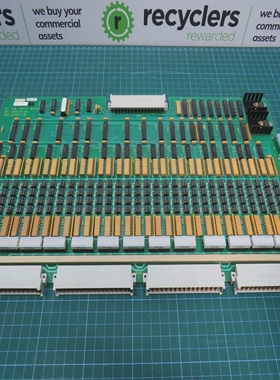 Giddings&Lewis501-04537-01DC128InputBoard502-03553-0