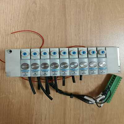 费斯托FESTO电磁阀CPVSC1CPV-SC-MP-询价