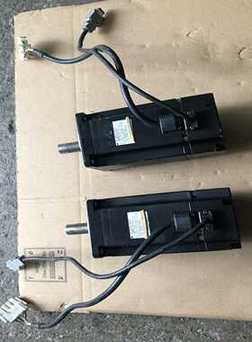 安川电机、SHMAH－08A1A21、二台成色如图功能、适用