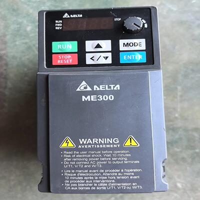 台达MSE300变频器VFD4A2ME43ANNGA 1.5~询价