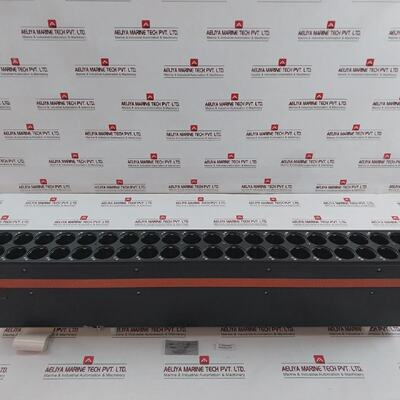 Indicateur De Station 445570 115 VAC 100 Ampres 5060 Hz 9246