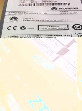 华为T404 TNV3T404 四路100G支路板 全新原包