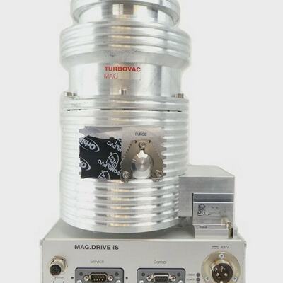 TURBOVAC MAG W 300 iPL Leybold 410300V0705 Turbomolecular Pu