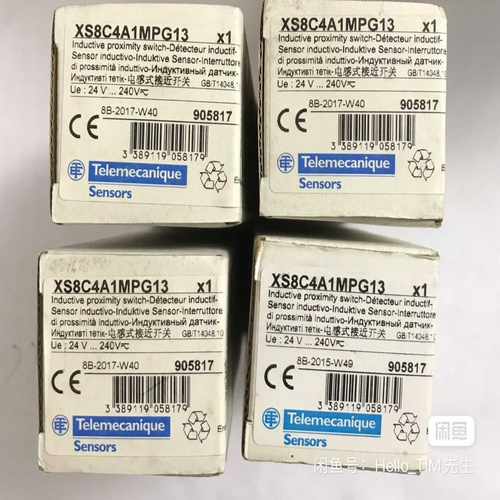 询价XS8C4A1MPG13接近开关，质保一年